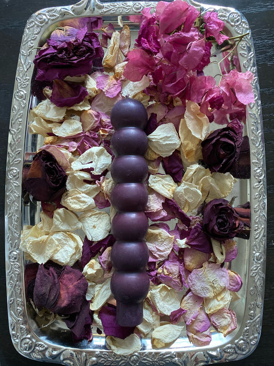 Reversing or Bleeding 7 Day Knob Candle + Siete Nudos + Return to Sender