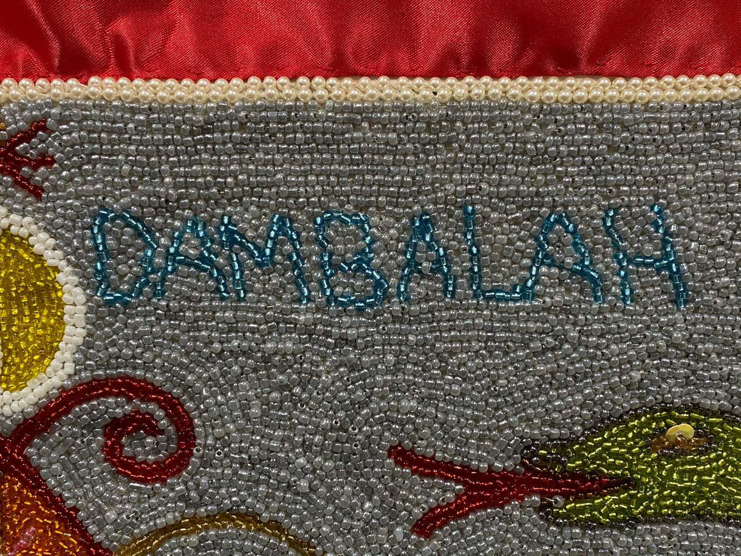 Dambala & Ezili Freda Drapo + Proceeds Help Haitian Orphanage