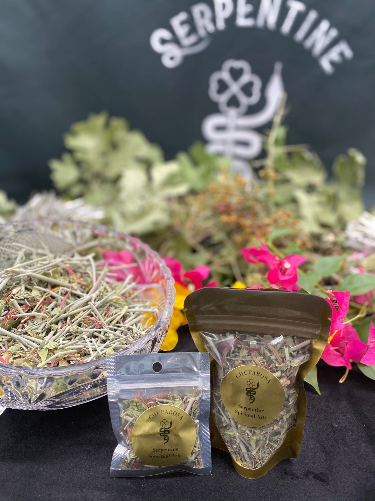 AUTHENTIC Chuparrosa! Wildcrafted! + Chuparosa + Flowers, Leaves, & Stems + Currently in Season! Limited Supply + Short Growing Season