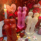 Gay Lovers Candle + Passion + Binding + Husbands + Marriage + Grooms + Male Friendship
