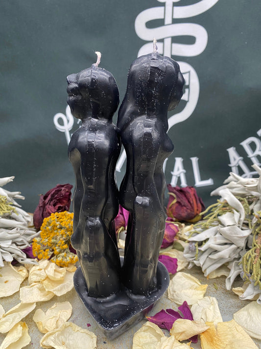 Male & Female Separation Candle