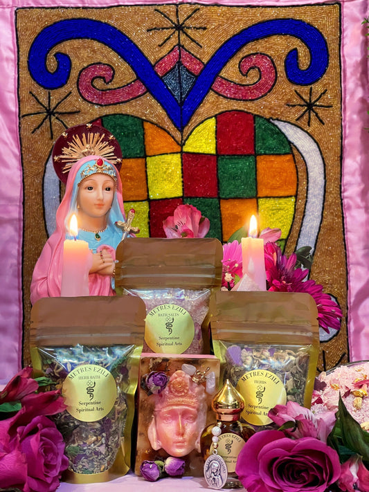 Metresili Ritual Set (Small)