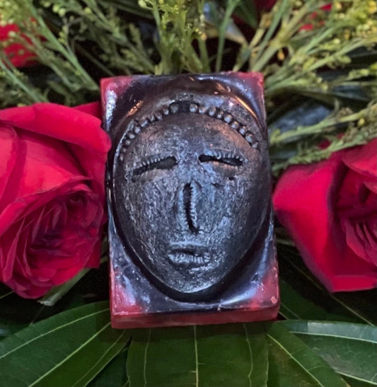 Elegua Soap + Open Roads + Santeria + Blessed + Scented