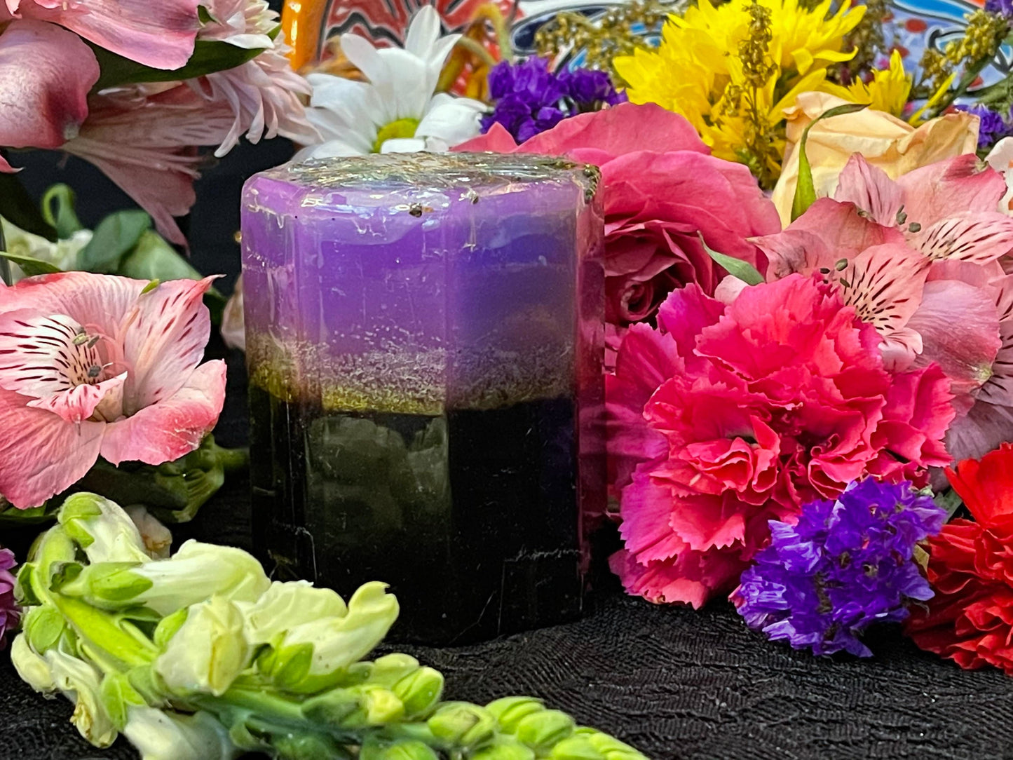 Destierro Candle + Banish + Made in Mexico