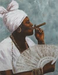 La Madama Herbs + Candle Dressing + Road Opening + Intuition + Abre Camino + Healing + Blessing + Divination + Success