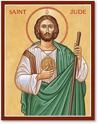 Saint Jude Herbs + Healing + Fast Luck + Money + Protection