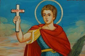 Saint Expedite Herbs + San Expedito + Expeditus + Fast Luck + Money
