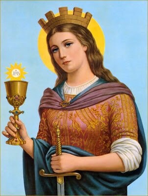 Chango Herbs + Protection + Sango + Saint Barbara