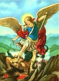 Belie Belcan Herbs + Protection + Justice + Saint Michael