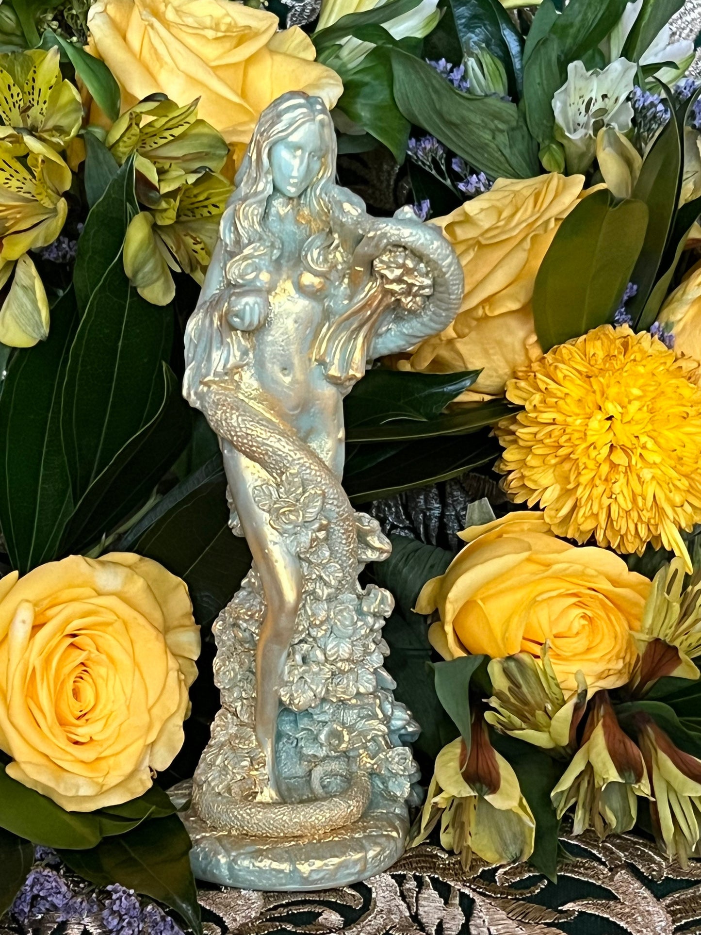 Eve Candle + Female Empowerment + Feminist