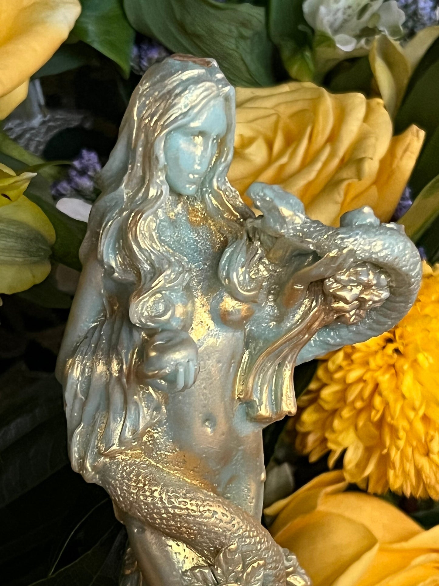 Eve Candle + Female Empowerment + Feminist