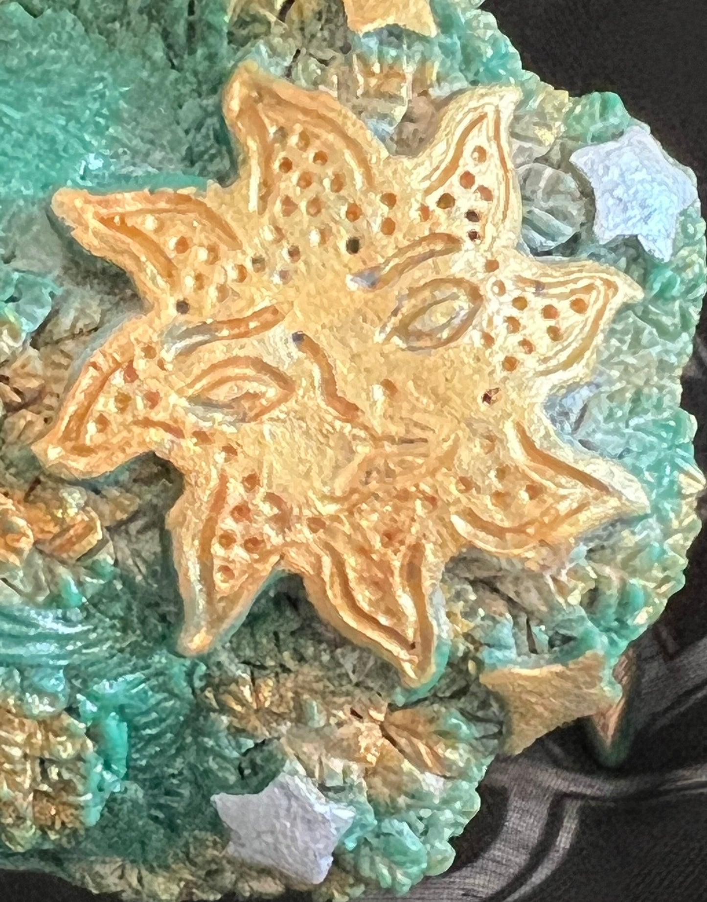 Tree of Life Candle