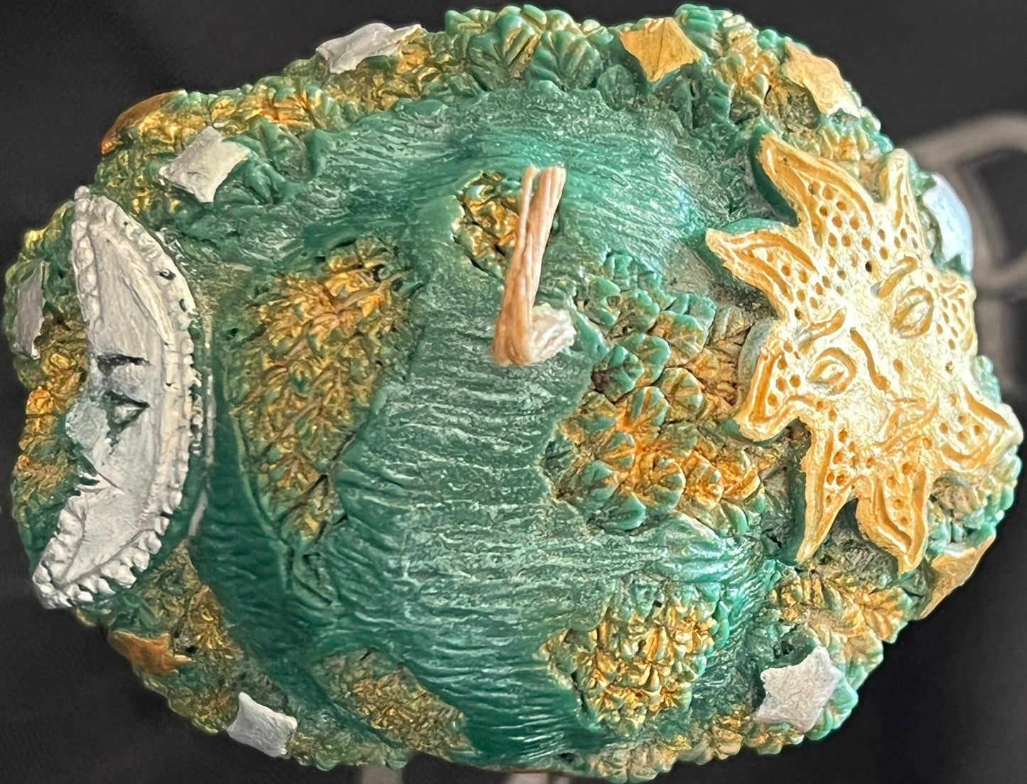 Tree of Life Candle
