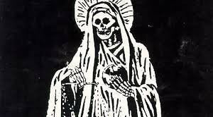 Santa Muerte 21 Herb Cleansing Bath + Uncrossing + Neutralize Negative Energy