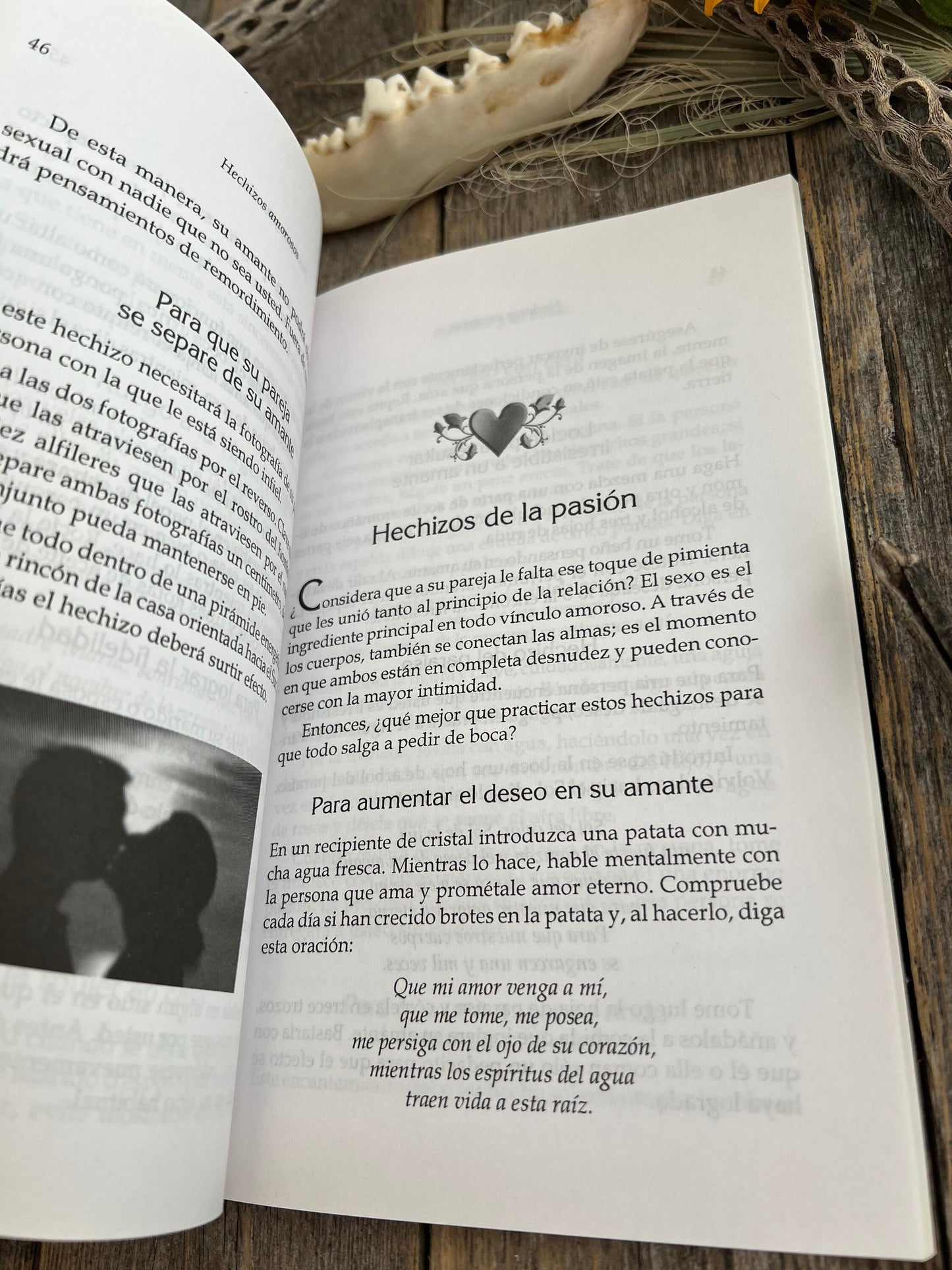 Hechizos Amorosos + New Book From Mexico