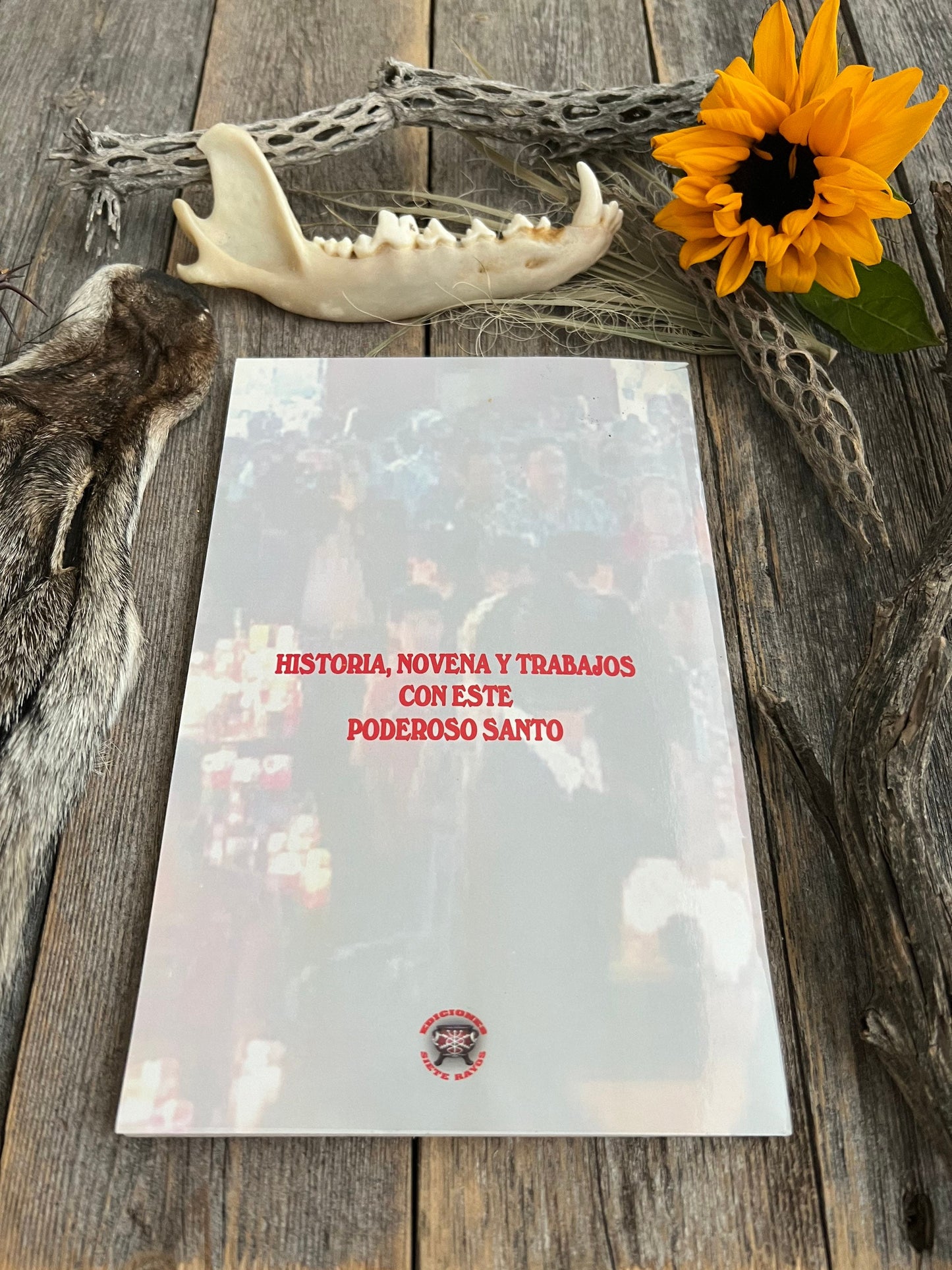 El Gran Libro de San Simon + New Book From Mexico