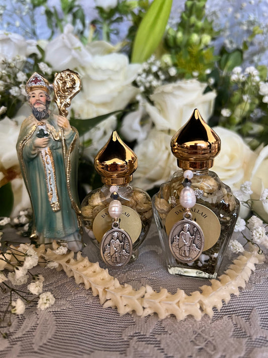 Damballah (Danbala) Oil (Saint Patrick or Moses)