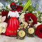 La Madama Oil + 24K Gold + Road Opening + Intuition + Money + Protection + Healing + Blessing + Divination + Success