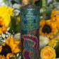 Inle Healing Hand Carved Candle + Health + Orisha + Santeria + Ifa + Yoruba + Lukumi + Santerismo