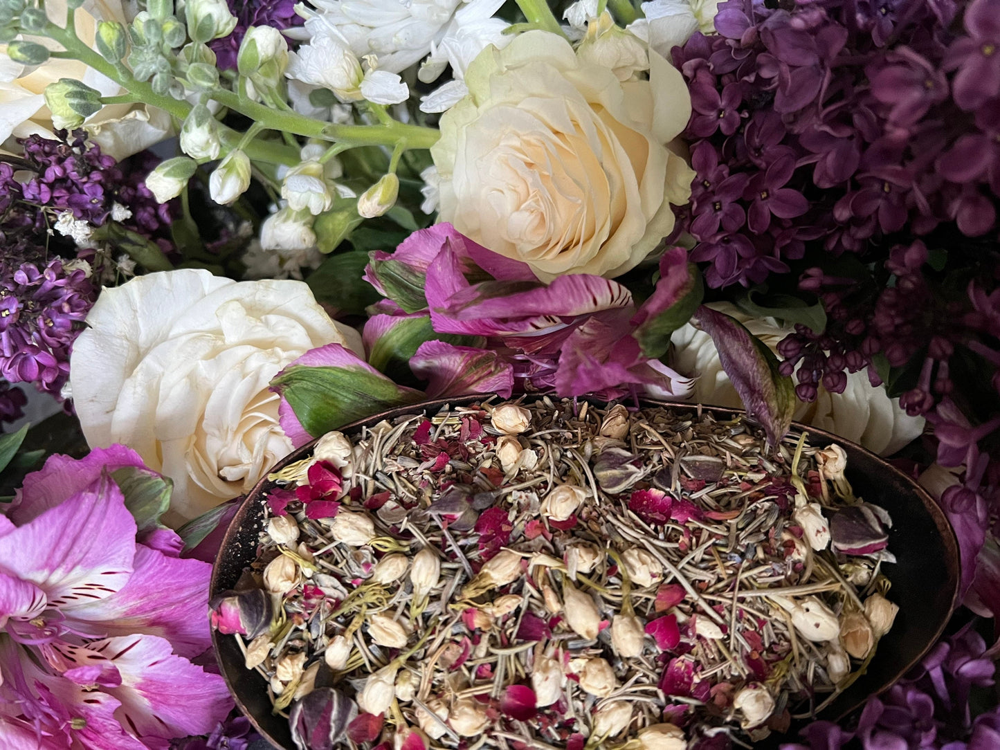 Gay Marriage Herbs + Candle Dressing