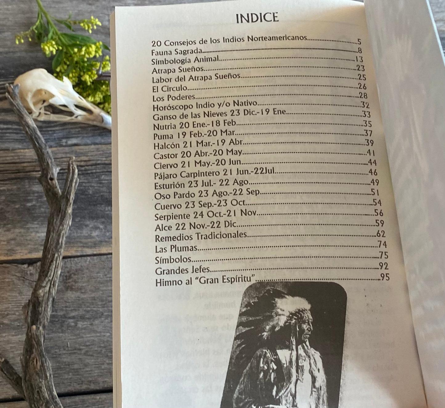 El Gran “Espiritu” + From Mexico *NEW BOOK* Libro