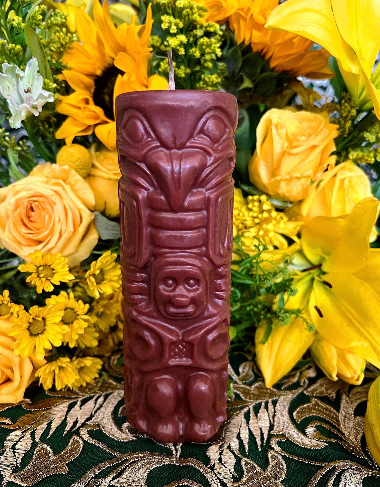 Totem Candle