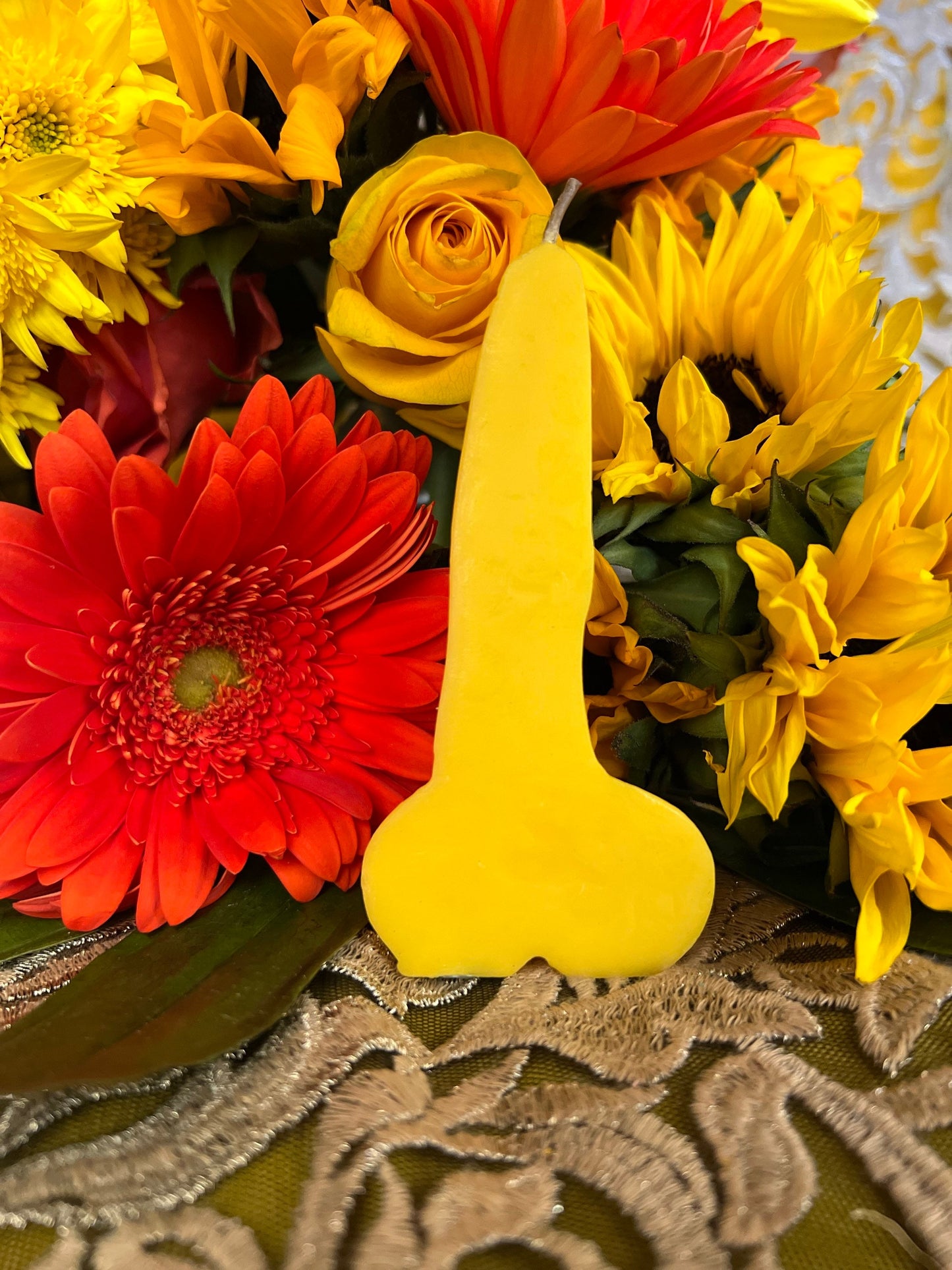 Scissors Candle + Cut & Clear + Remove Negative Energy