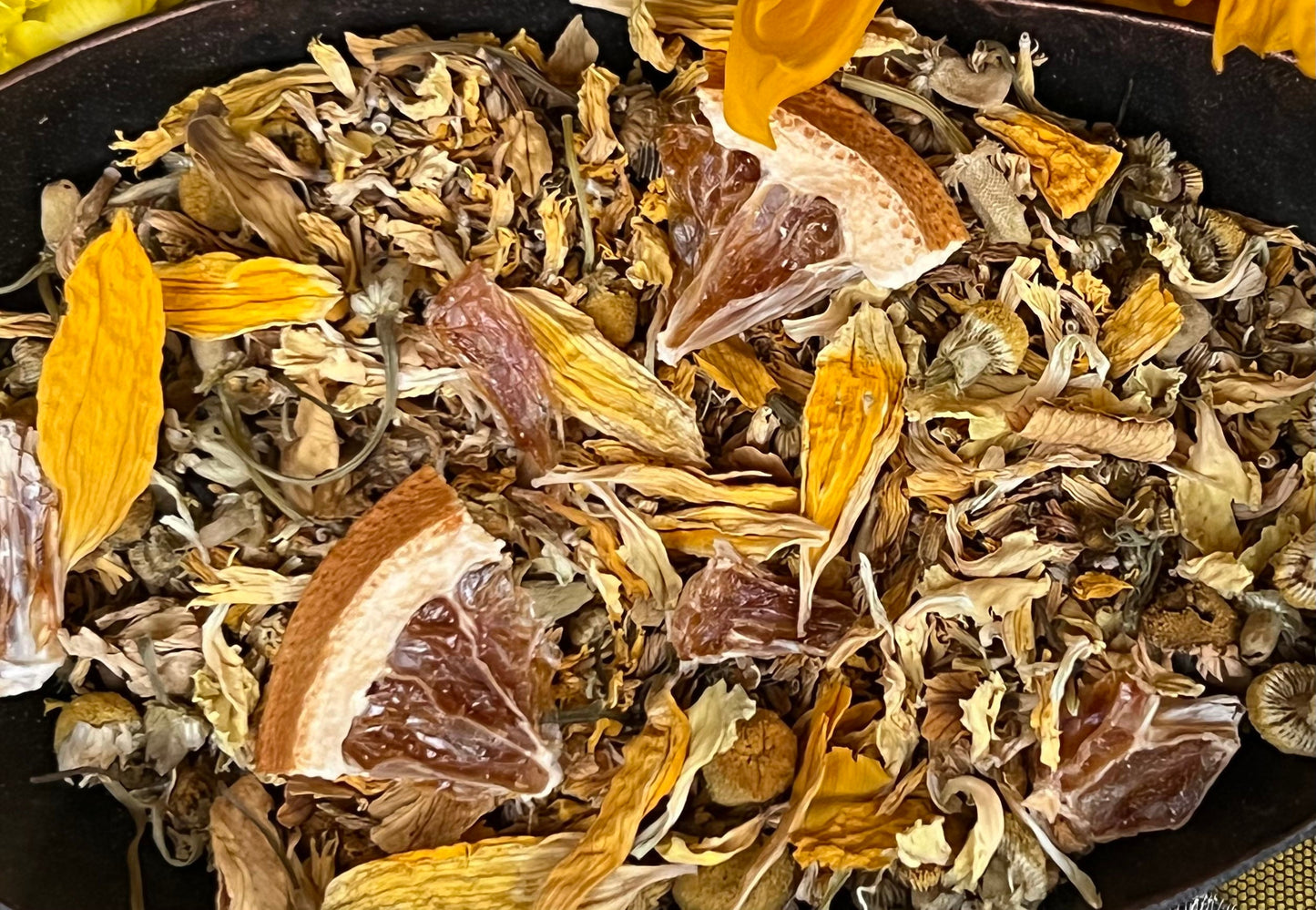 Anaisa Pye Herbs + Love + Passion + Money