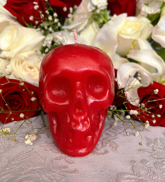 Skull Candle + Influence Thoughts + Mental Health