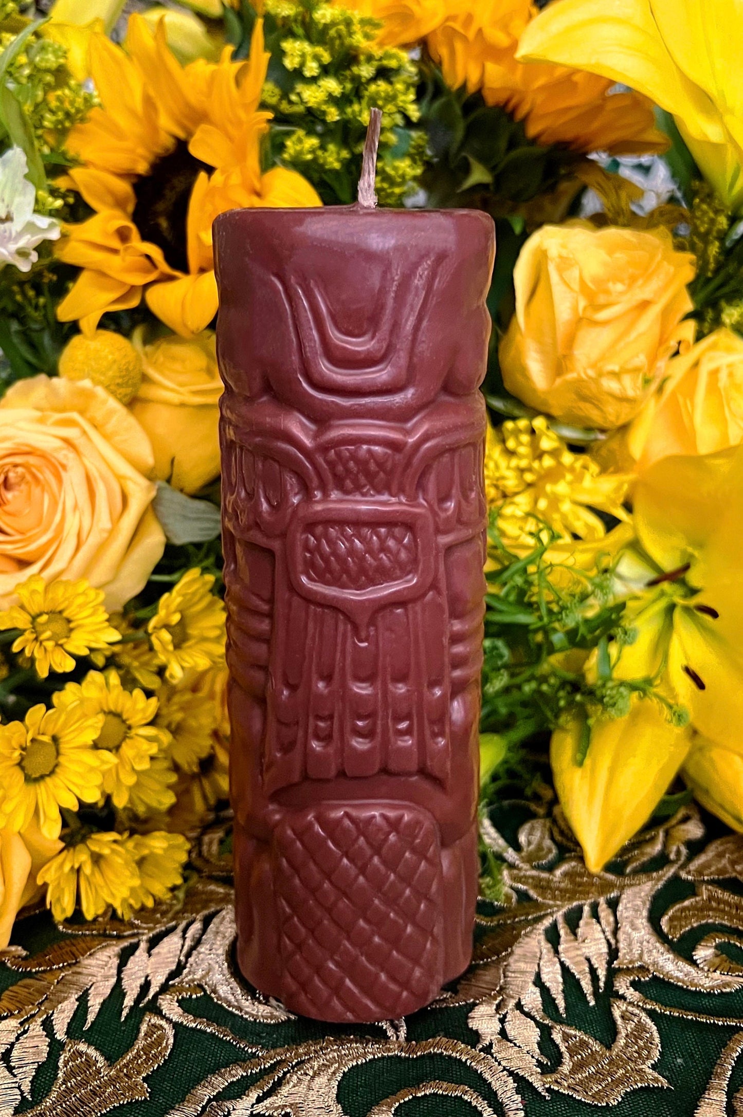 Totem Candle