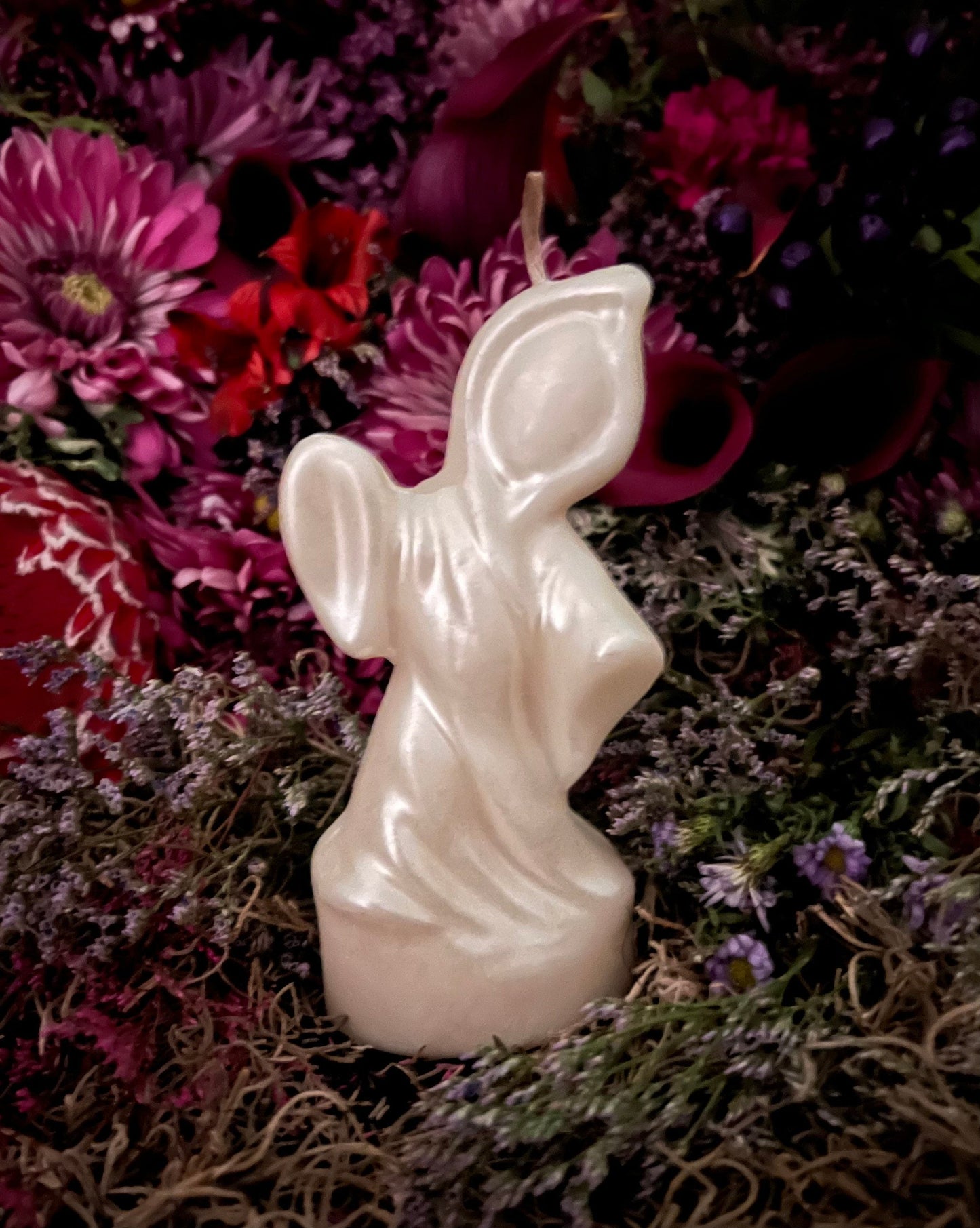 Ghost or Haint Candle + Remove Entities + Espanta Muerto