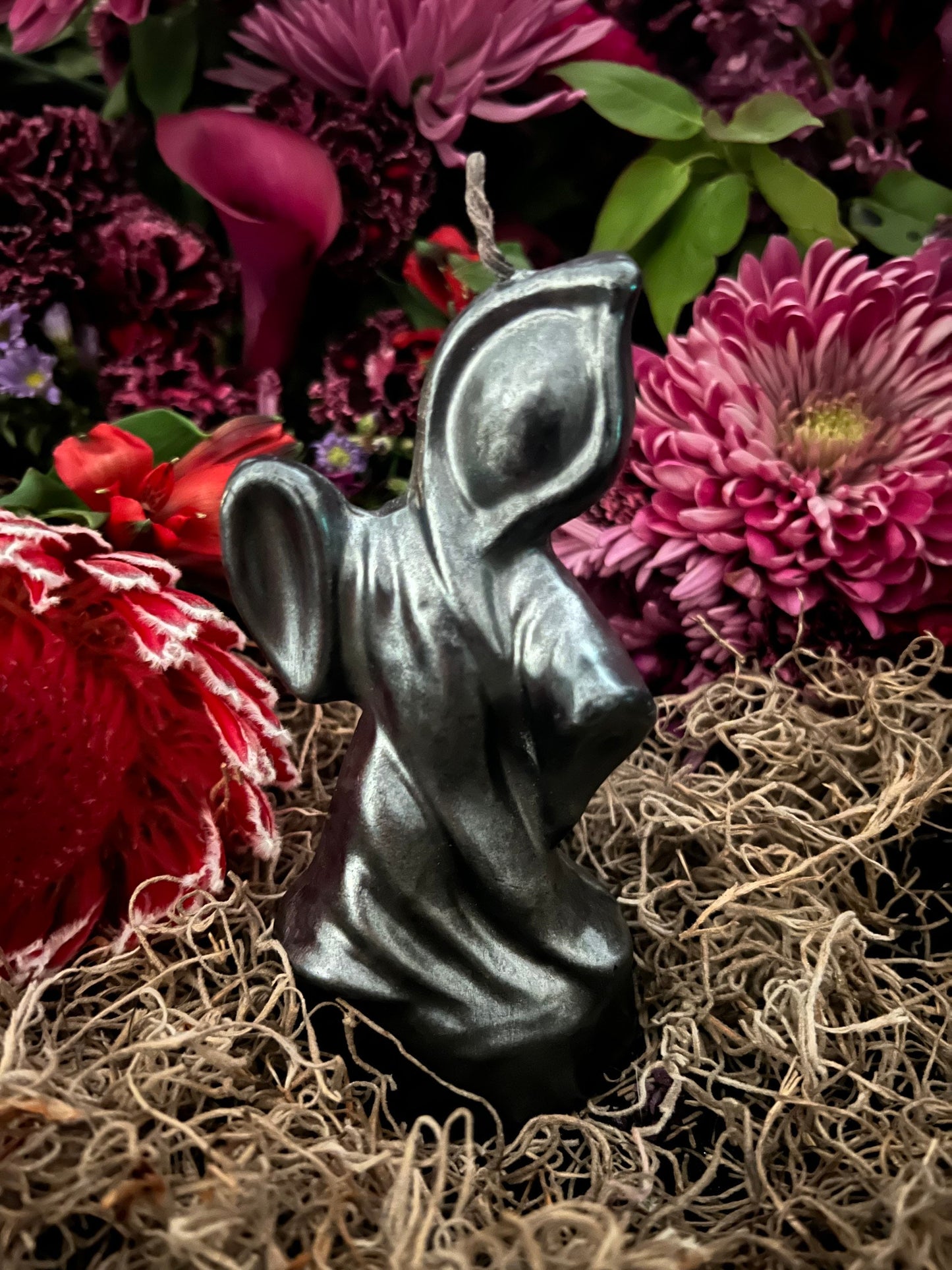 Ghost or Haint Candle + Remove Entities + Espanta Muerto