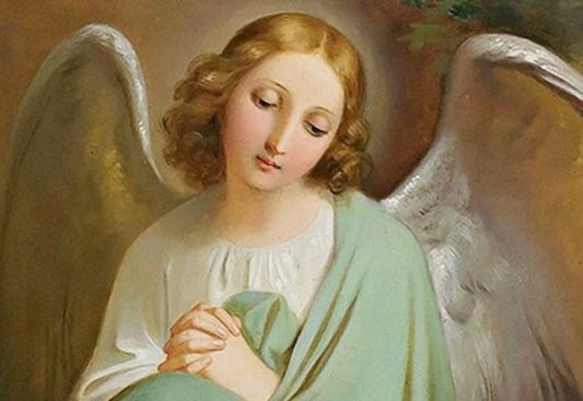 Guardian Angel Oil + Spirit Guides