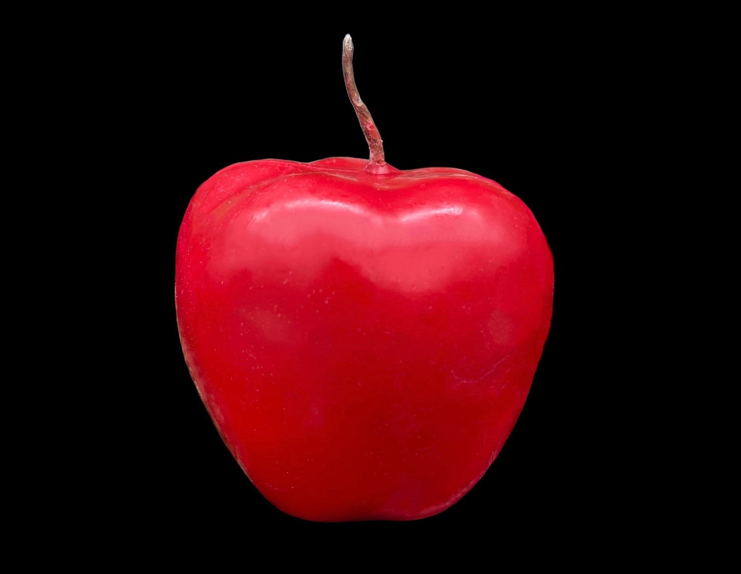 Apple Candle + Love + Binding + Prosperity + Healing + Santa Muerte