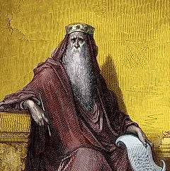 King Solomon Oil + Wisdom