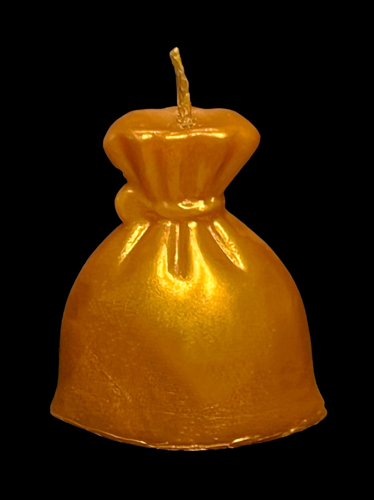 Coin Purse Candle + Money Drawing