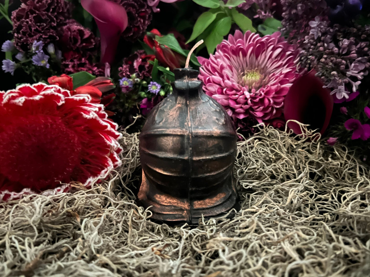 Knight Helmet Candle + Psychic Protection + Armor + Protect Against Mind Manipulation Workings