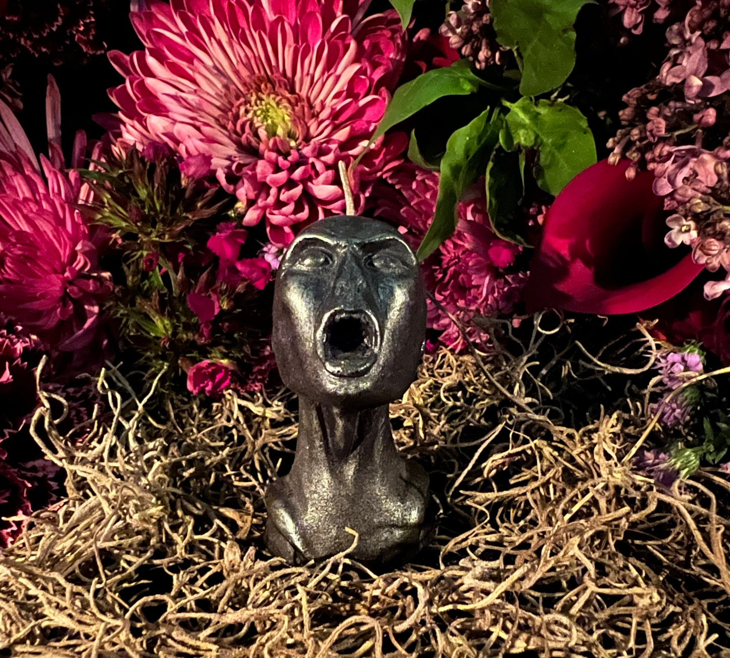 Screamer Candle + Immobilize Enemies