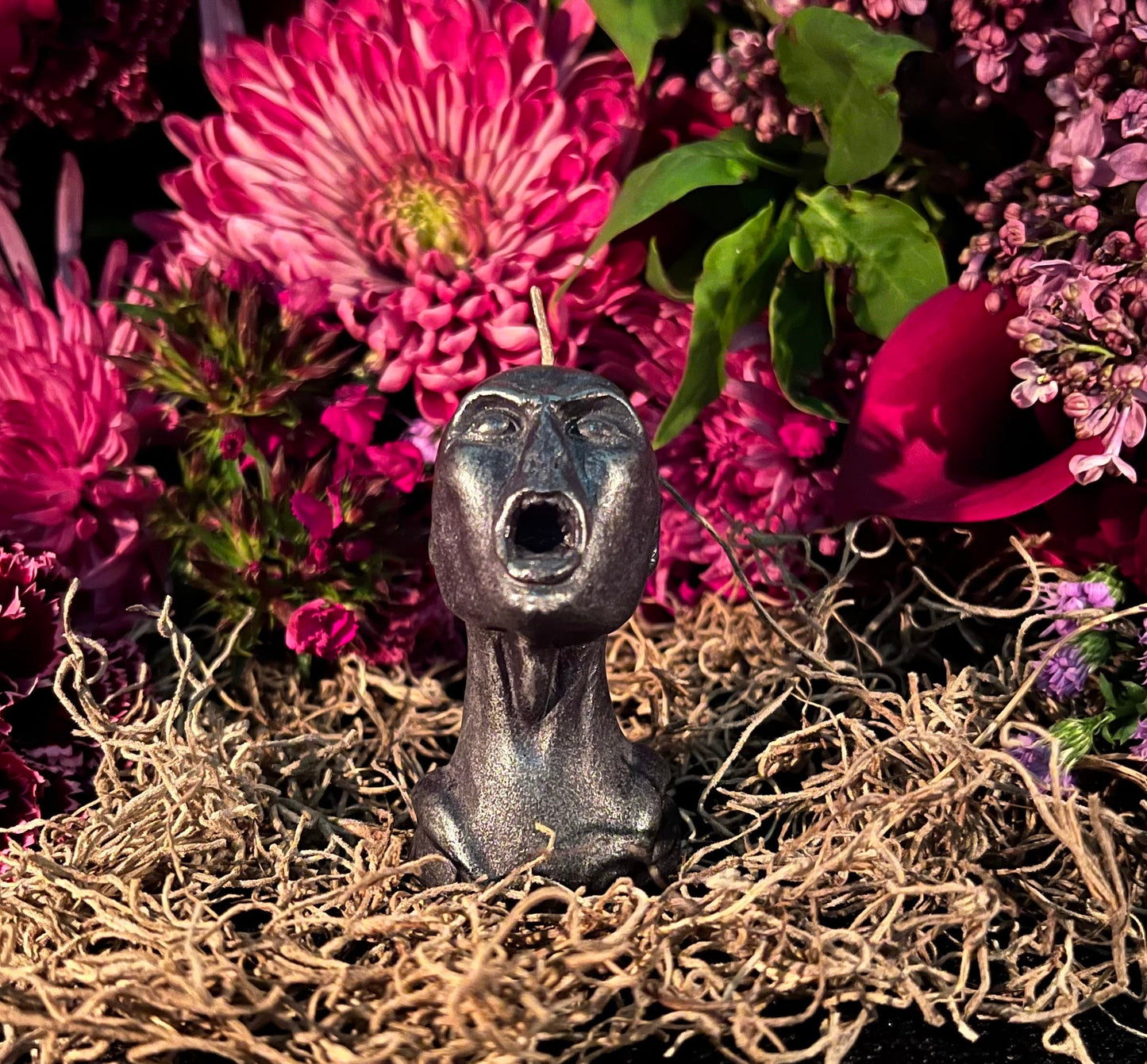 Screamer Candle + Immobilize Enemies