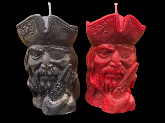 Pirate Candle + Wealth + Prosperity + Abundance + Spirit Guide