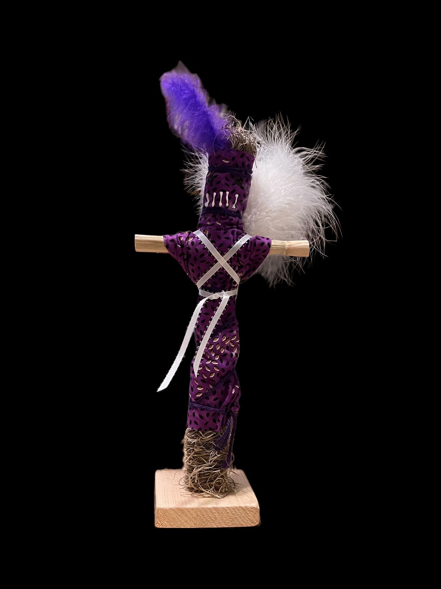 Obatala Doll + Orisha + One of a Kind
