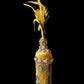 Oshun Boutey / Bottle + Blessed + Made by Lukumi & Haitian Vodou Initiate + Spiritual Art + One of a Kind