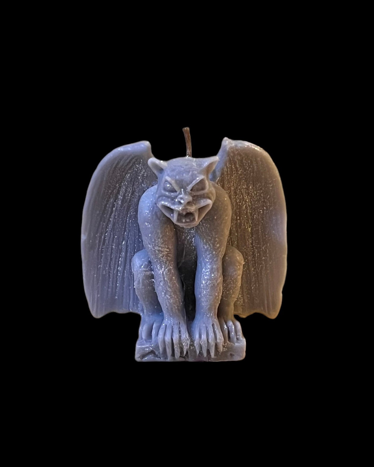 Gargoyle Candle + Protection + Ward of Evil