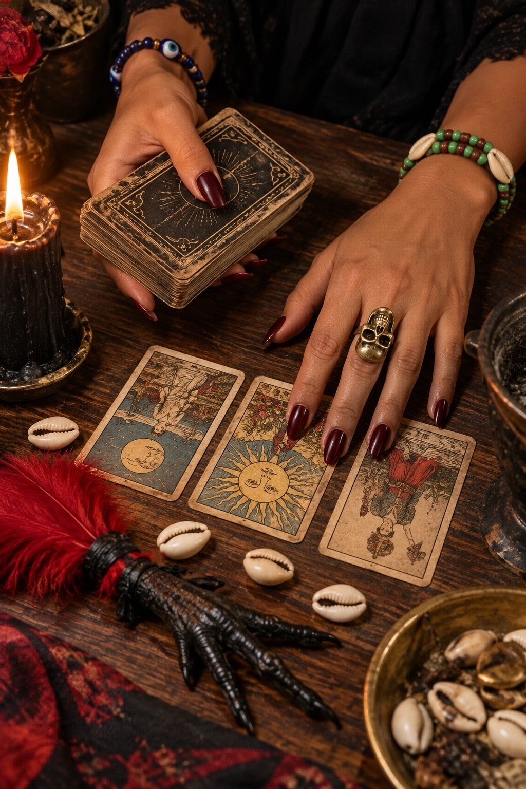 Consultations & Readings