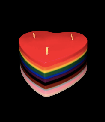 LGBTQ+ Candles