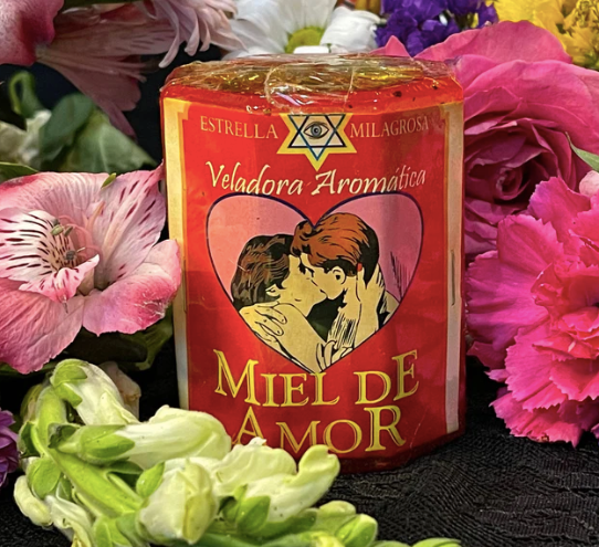 Spanish Ritual Candles Mexican Spell Candles – serpentinespiritualarts