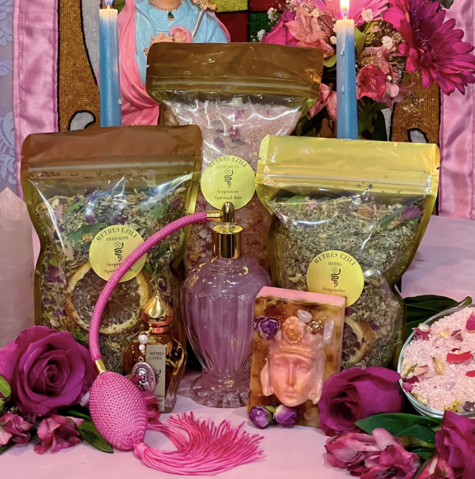 Ritual Kits – serpentinespiritualarts