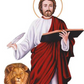 San Marco Working + Tame Opponent + Victory in Legal Cases + Overcome Enemies + End Conflict + Protection + Saint Mark + San Marcos de Leon