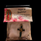 Guadalupe Amulet + Tonantzin + Protection + Made in Mexico + Amuleto + Morralito