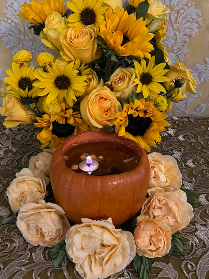 Lâmpada de Amor ou Prosperidade de Mama Chola